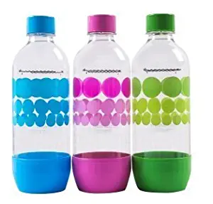 Best soda stream dishwasher safe bottle