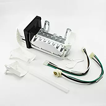 Best ge refrigerator ice maker parts