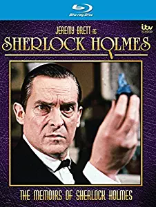 Best jeremy brett sherlock holmes prime