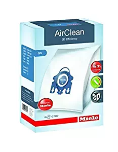 Best miele gn vacuum bags hyclean
