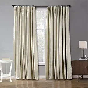 Best curtains with hooks for living room