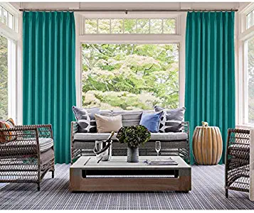 Best pinch pleated curtains for living room