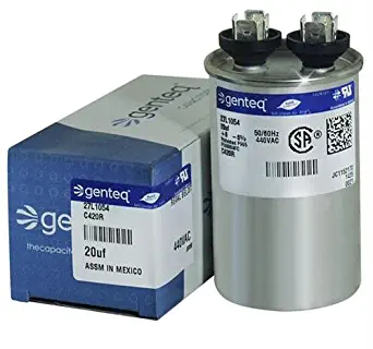 Best ge capacitor 20 uf