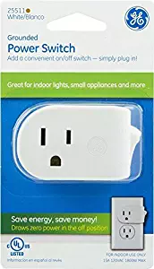 Best ge single outlet adaptor