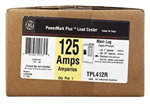 Best ge powermark plus load center