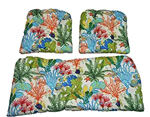 Best patio chair cushions garden chair cushion outdoor patio furniture cushions coral