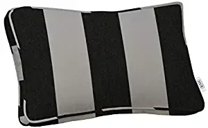 Best black white cabana stripe outdoor furniture