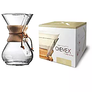 Best drip coffee makers chemex