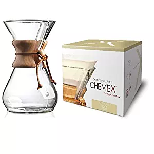 Best drip coffee makers chemex