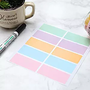 Best dishwasher safe labels for kids