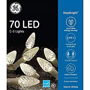 Best ge staybright warm white led