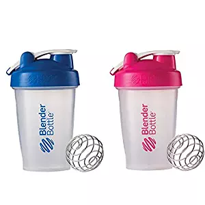Best 12 oz dishwasher safe shaker bottle