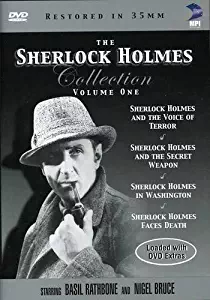 Best sherlock holmes tv volume 1