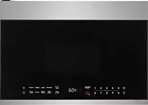 Best over the range microwave oven built in