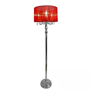 Best decorative red floor lamps for living room