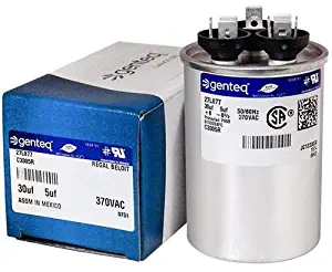 Best ge capacitor 20 uf