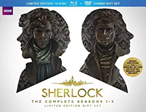 Best sherlock holmes tv volume 1