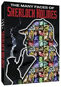 Best many faces of sherlock holmes