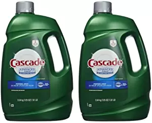 Best cascade platinum actionpacs dishwasher detergent with the power of dawn