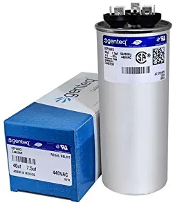 Best ge ac capacitor 7.5