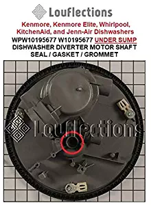 Best kitchen aid dishwasher parts sprayer