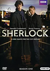 Best cumberbatch sherlock holmes dvd
