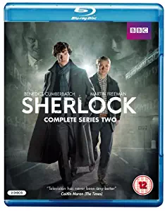 Best sherlock holmes, season 2
