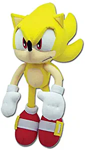 Best ge metal sonic plush