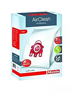 Best miele canister vacuum bags f j m hyclean