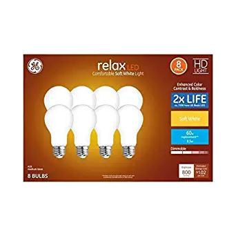 Best ge led soft white light bulbs