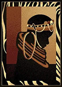 Best african area rugs for living room