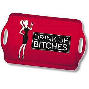 Best dishwasher safe drink serving tray