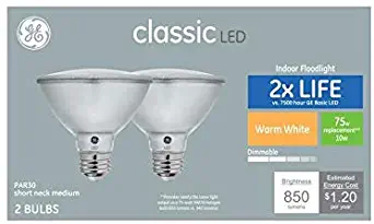 Best ge soft white 75 watt