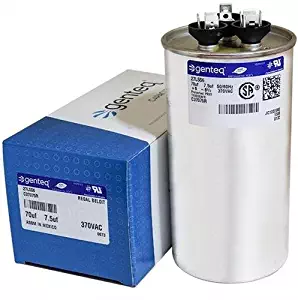 Best ge capacitor 20 uf