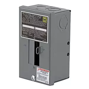 Best 50 amp 3 pole ge breaker