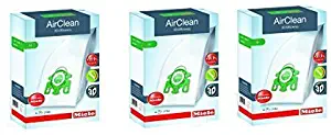 Best miele airclean 3d efficiency dust bag, type u