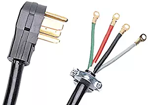 Best ge range power cord