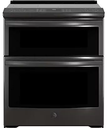 Best black ge electric range