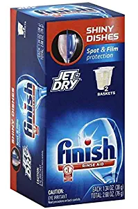 Best dishwasher rinse agent basket