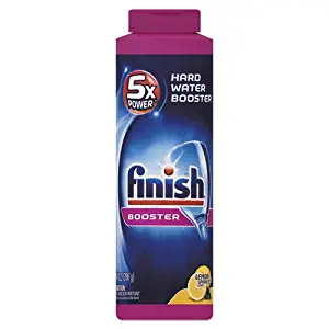 Best finish dishwasher detergent hard water