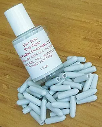 Best dishwasher prong rack caps dark gray