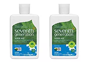 Best dishwasher rinse aid ecos
