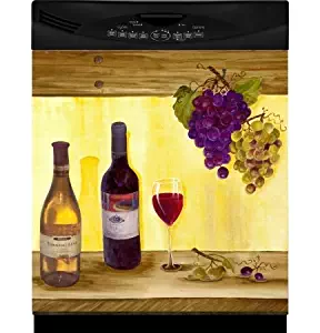 Best dishwasher cover magnet red
