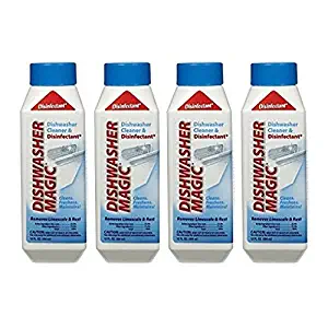 Best dishwasher magic cleaner and disinfectant