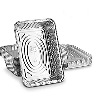 Best microwave oven safe disposable pans with lids