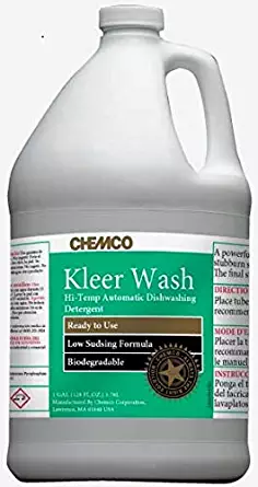 Best dishwasher detergent chlorine free