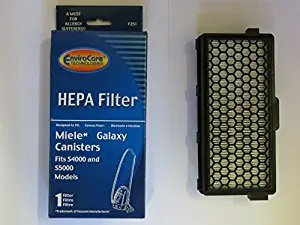 Best miele s5000 hepa replacement filter