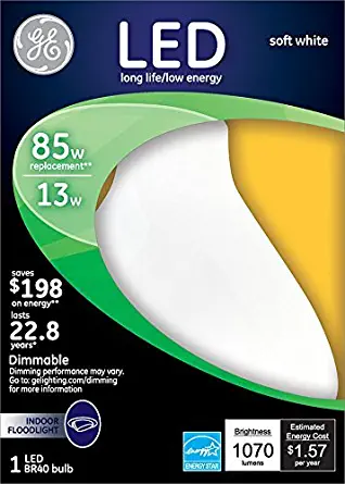 Best ge lighting 13 w