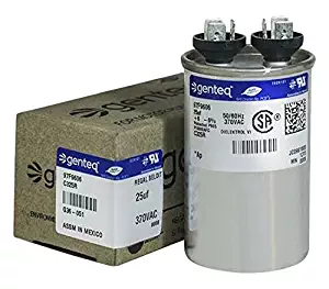 Best ge capacitor 370 vac