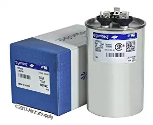 Best ge capacitor 370 vac